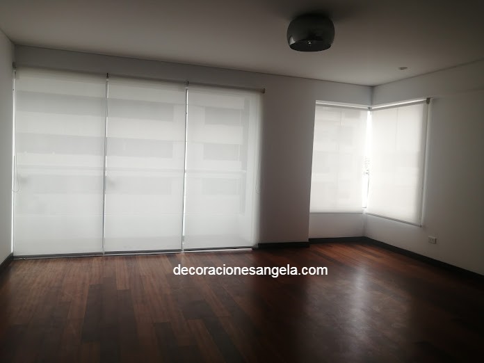rollers cortinas