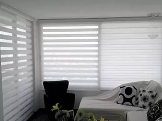 Cortinas Roller duo