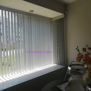 Persianas para ventanas