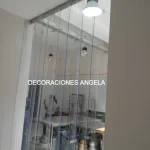 CORTINA DE PVC