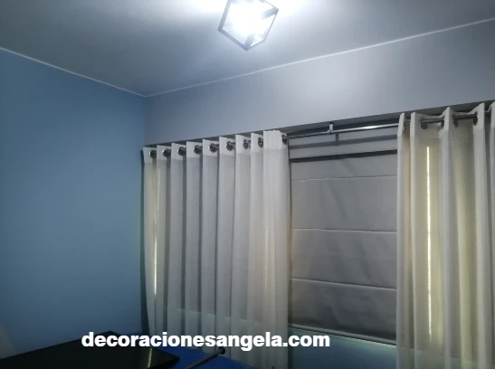 cortinas blackout