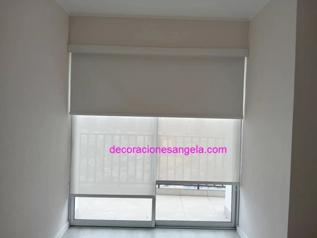cortinas roller