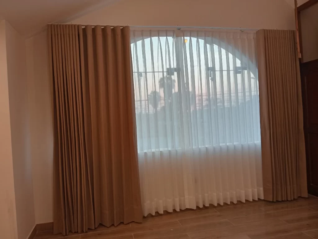 cortinas para dormitorios