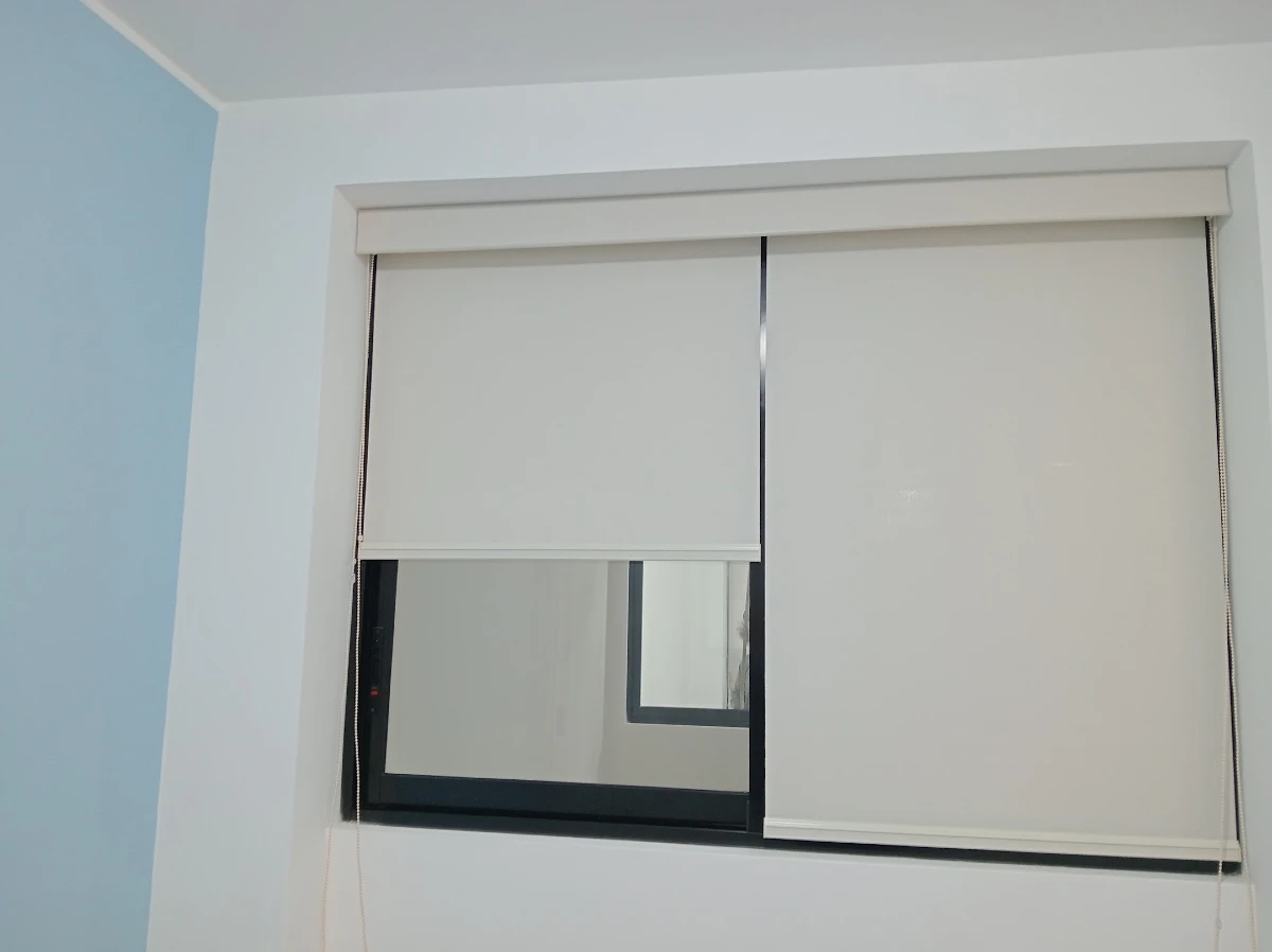 cortinas roller Blackout
