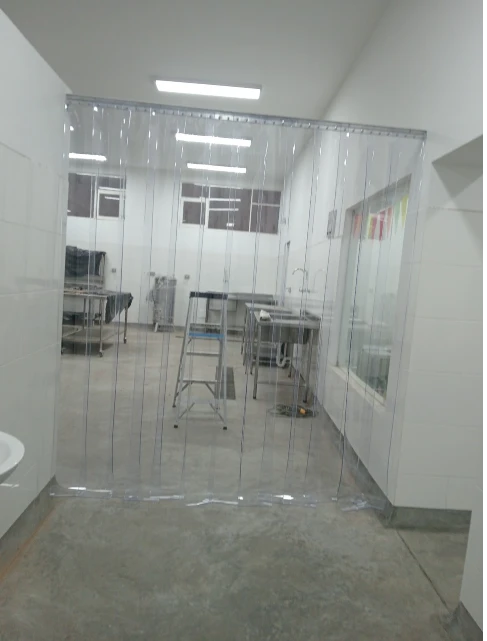 cortinas de pvc transparente