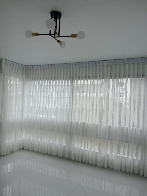cortinas tradicionales