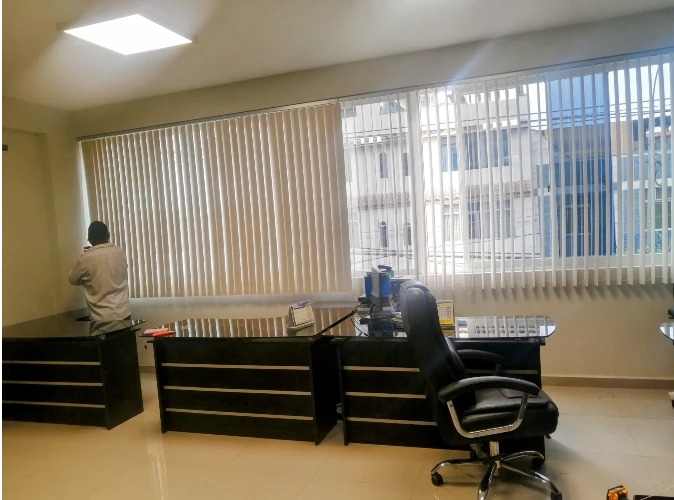 PERSIANAS persianas para oficina