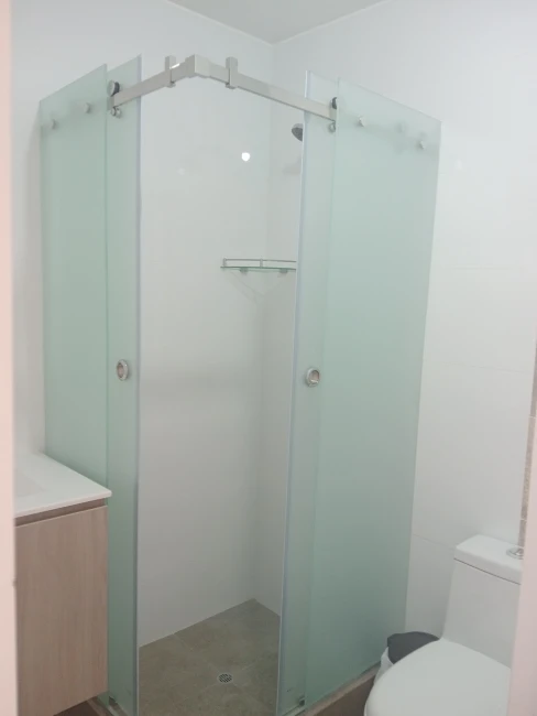 puerta de ducha sistema euro